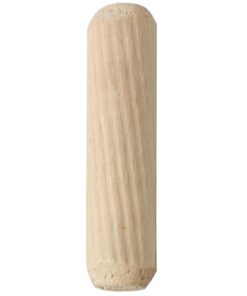 Spare Hardware Parts Replacement for IKEA Wooden Fluted Dowel Pin (101359) Pack of 12  Industrial & Scientific