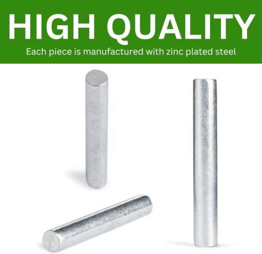 Spare Hardware Parts Ivar Bookshelf Pins | Replacement for IKEA Part # 113004 or 101324 Pack of 24  Clothing, Shoes & Jewelry - Image 5