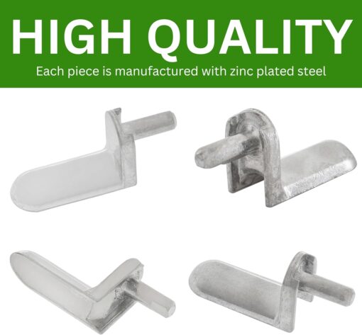 Spare Hardware Parts BESTA Bookcase Shelf Pins (Replacement for IKEA Part #113301) (Pack of 12)  Home & Kitchen - Image 20