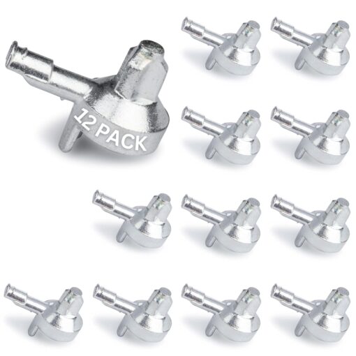 Billy Bookshelf Pins | Replacement for IKEA Part #131372 | by Spare Hardware Parts | Pack of 12  Home & Kitchen