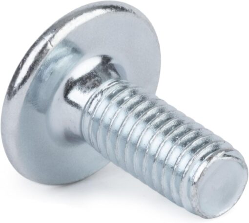 Spare Hardware Parts Replacement for IKEA Furniture Screw Metric Head Cap PF6S Screw - Part #105100 | Joint Connector Bolt M6.0-1.0×15 Full Thread with 4mm Hex Recess | Pack of 14  Industrial & Scientific