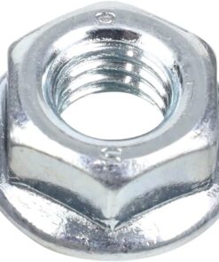 Spare Hardware Parts HEMNES Bed Frame Nut (Replacement for IKEA Part #104875) (Pack of 4)