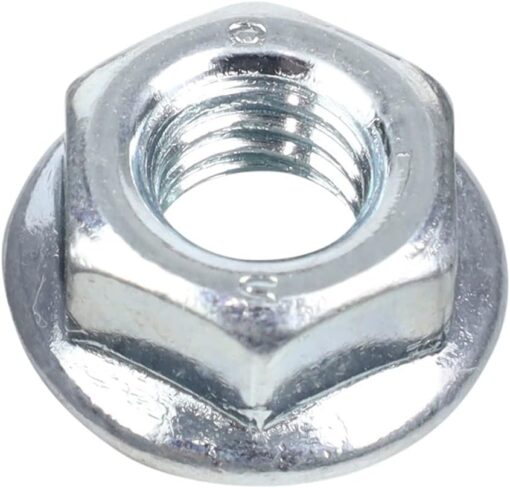 Spare Hardware Parts HEMNES Bed Frame Nut (Replacement for IKEA Part #104875) (Pack of 4)
