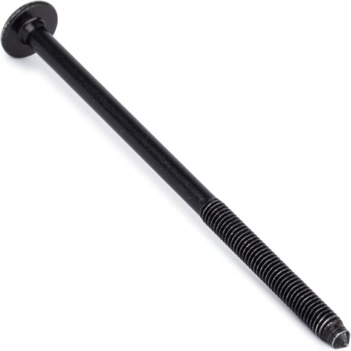 Spare Hardware Parts Replacement for IKEA Furniture Screw Metric Head Cap PF6S Screw - Part #139214 | Joint Connector Bolt M6.0-1.0×110+4/46-48mm with 4mm Hex Recess | Pack of 10 - Image 4