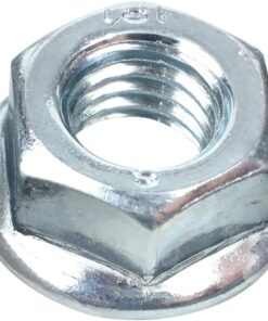 Spare Hardware Parts Bed Frame, Table Nut (Replacement for IKEA Part #114254) (Pack of 4)