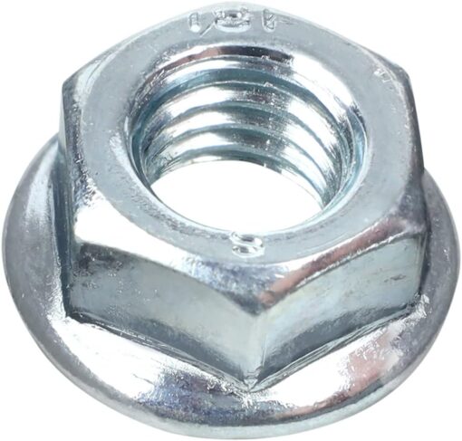 Spare Hardware Parts Bed Frame, Table Nut (Replacement for IKEA Part #114254) (Pack of 4)