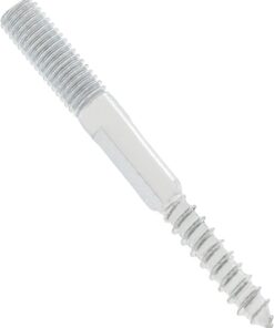 Spare Hardware Parts Bed Frame Hanger Bolt (Replacement for IKEA Part #114334) (Pack of 4)  Home & Kitchen