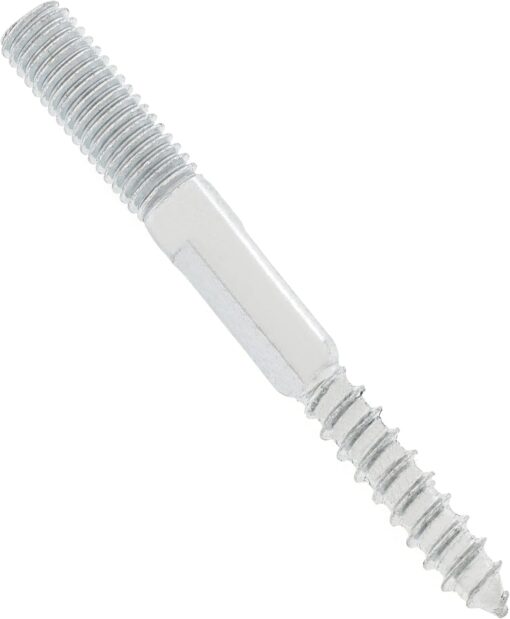 Spare Hardware Parts Bed Frame Hanger Bolt (Replacement for IKEA Part #114334) (Pack of 4)  Home & Kitchen