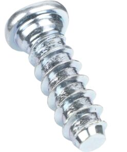 Spare Hardware Parts Bed Frame Screw (Replacement for IKEA Part #110789/126860) (Pack of 20)