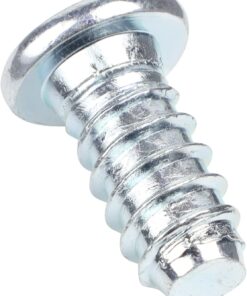 Spare Hardware Parts Wardrobe, Cabinet, Shelf Unit, Desk Screw (Replacement for IKEA Part #100344) (Pack of 8)  Tools & Home Improvement