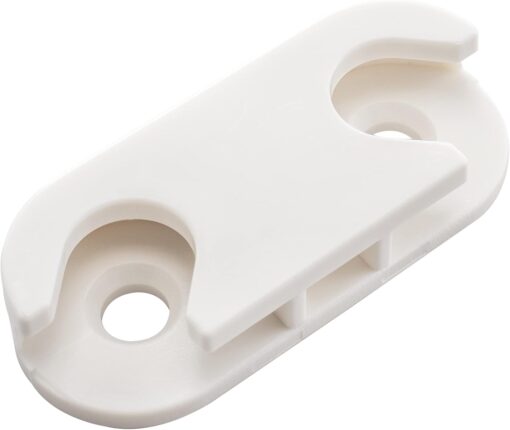 Spare Hardware Parts IKEA HEMNES Shoe Cabinet Hinge (IKEA Part #110364) (Pack of 4) - Image 4