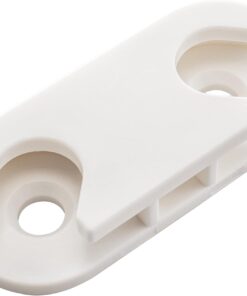 Spare Hardware Parts HEMNES Shoe Cabinet Hinge (Replacement for IKEA Part #110364) (Pack of 2) -