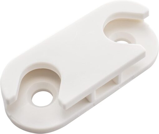 Spare Hardware Parts HEMNES Shoe Cabinet Hinge (Replacement for IKEA Part #110364) (Pack of 2) -