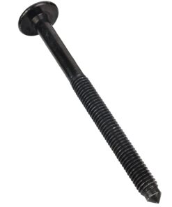 Spare Hardware Parts Bed Frame, Bench, Shoe Storage Long Screw (Replacement for IKEA Part #106918) (Pack of 4)  Home & Kitchen