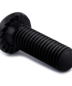 Spare Hardware Parts Replacement for IKEA Furniture Screw Metric Flat MK6S Screw - Part #152546 | Machine Screw M8.0-1.25×25 Full Thread with 5mm Hex Recess | Pack of 8