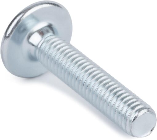 Spare Hardware Parts Replacement for IKEA Furniture Screw Metric Head Cap PF6S Screw - Part #105105 | Joint Connector Bolt M6.0-1.0×30 Full Thread with 4mm Hex Recess | Pack of 8 - Image 4