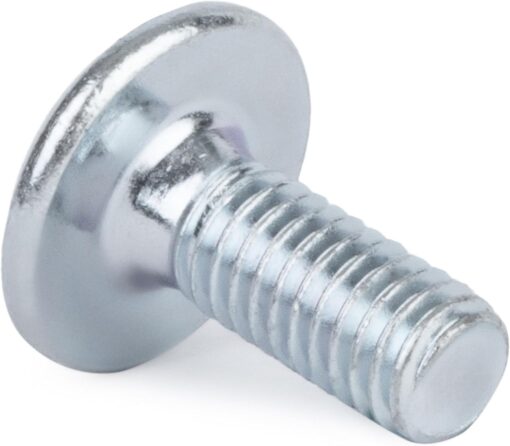 Spare Hardware Parts Replacement for IKEA Furniture Screw Metric Head Cap PF6S Screw - Part #120925 | Joint Connector Bolt M6.0-1.0×15 Full Thread with 4mm Hex Recess| Pack of 8 - Image 4