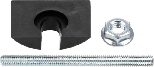 IKEA HEMNES bed frame spare parts – nut, pin, crescent nut