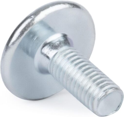 Spare Hardware Parts Replacement for IKEA Furniture Screw Metric Head Cap PF6S Screw - Part #119046 | Joint Connector Bolt M5.0-0.8×13 with 4mm Hex Recess| Pack of 8 - Image 4