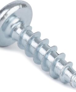 Spare Hardware Parts Replacement for IKEA Furniture Screw Chipboard Flat TRX Screw - Part #100226 | Chipboard Screw M5.0-2.2×20 Full Thread with PZD2 Recess | Pack of 20  Industrial & Scientific