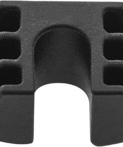 Spare Hardware Parts Bed Frame Crescent Nut for MALM (Replacement for IKEA Part #122998) (Pack of 4)