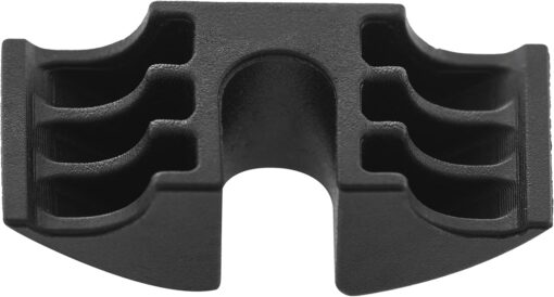 Spare Hardware Parts Bed Frame Crescent Nut for MALM (Replacement for IKEA Part #122998) (Pack of 4)