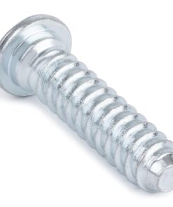 Spare Hardware Parts Replacement for IKEA Furniture Euro Screw with Neck SPEC Screw - Part #100343 | Euro Screw M6.2-1.8×25 with 4mm Hex Recess | Pack of 24  Industrial & Scientific