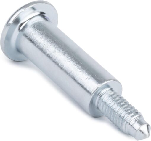 Spare Hardware Parts Replacement for IKEA Furniture Screw Metric Head Cap PF6S Screw - Part #158998 | Joint Connector Bolt M6.0-1.0×40+4/11-12mm with 5mm Hex Recess | Pack of 12 - Image 4