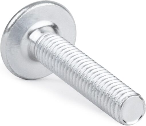 Spare Hardware Parts Replacement for IKEA Furniture Screw Metric Head Cap PF6S Screw - Part #130718 | Joint Connector Bolt M6.0-1.0×30 Full Thread with 4mm Hex Recess | Pack of 16 - Image 4