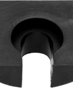 Spare Hardware Parts Bed Frame Crescent Nut for HEMNES (Replacement for IKEA Part #102335) (Pack of 4)