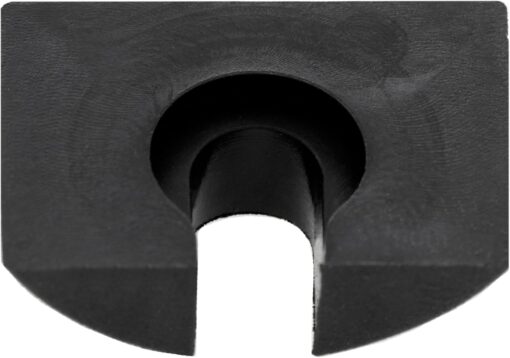 Spare Hardware Parts Bed Frame Crescent Nut for HEMNES (Replacement for IKEA Part #102335) (Pack of 4)