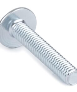 Spare Hardware Parts Replacement for IKEA Furniture Screw Metric Flat MLKX Screw - Part #100412 | Machine Screw M4.0-0.7×23 Full Thread with PZD2/SLOT Recess | Pack of 10  Industrial & Scientific