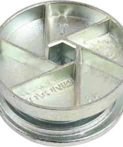 Spare Hardware Parts Wheel Lock for MALM (Replacement for IKEA Part #114670) (Pack of 4)  Home & Kitchen