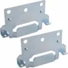 Replacement mounting plates compatible with IKEA part 116791 - pack of 2