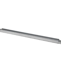 skorva center support beam installed on ikea bed
