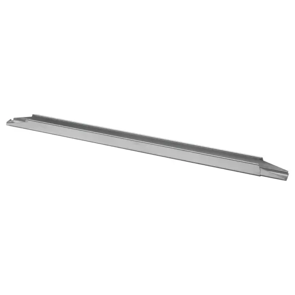 IKEA SKORVA center support beam, galvanized