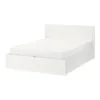 MALM Storage Bed, White, Queen - Image 3